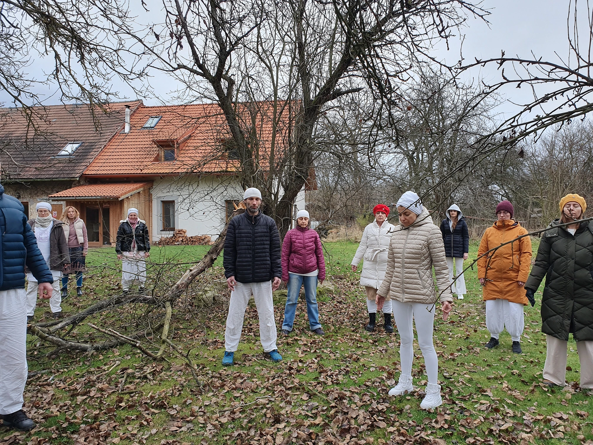 Zimní Slunovrat 2024