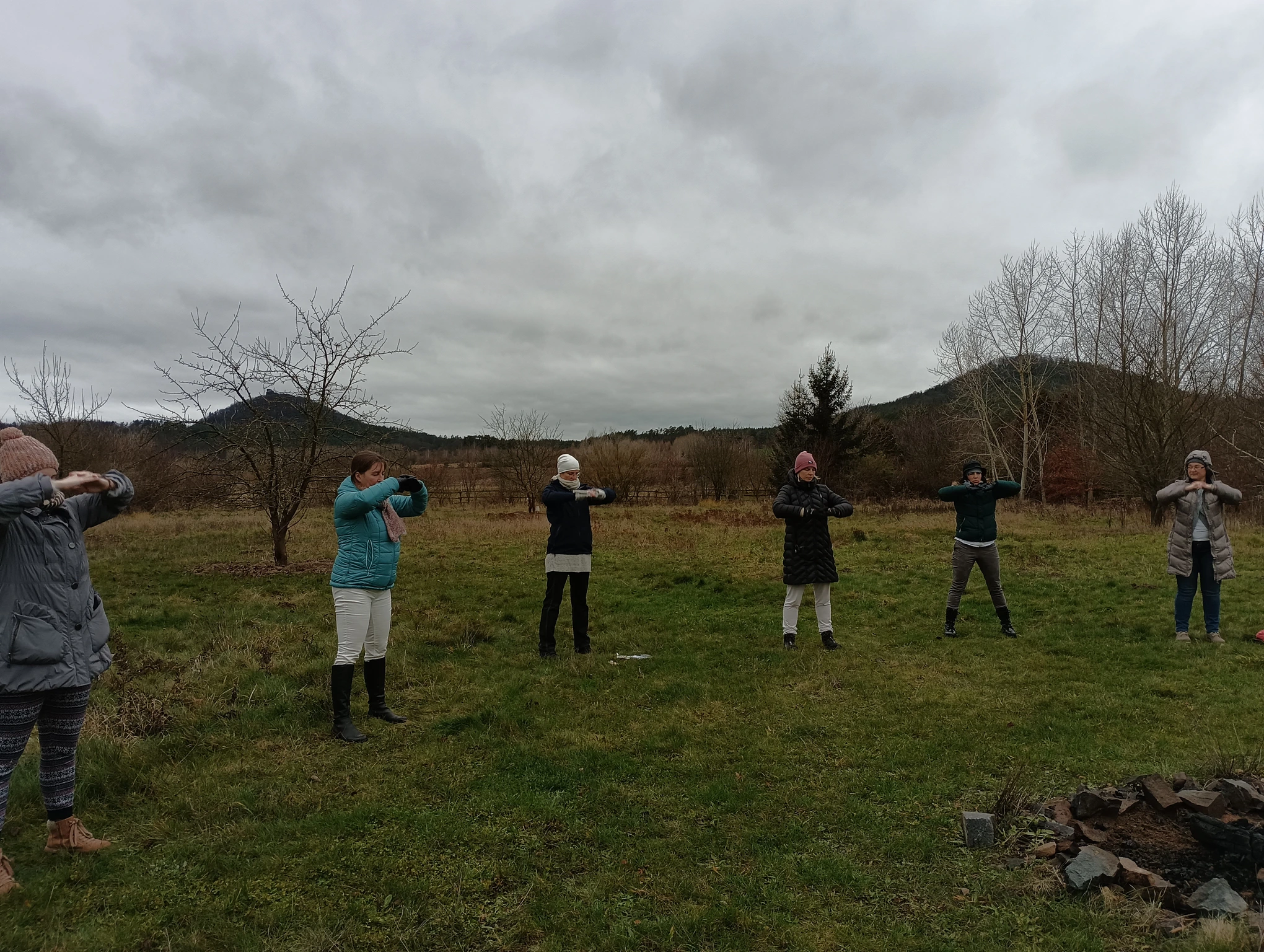 Zimní Slunovrat 2024