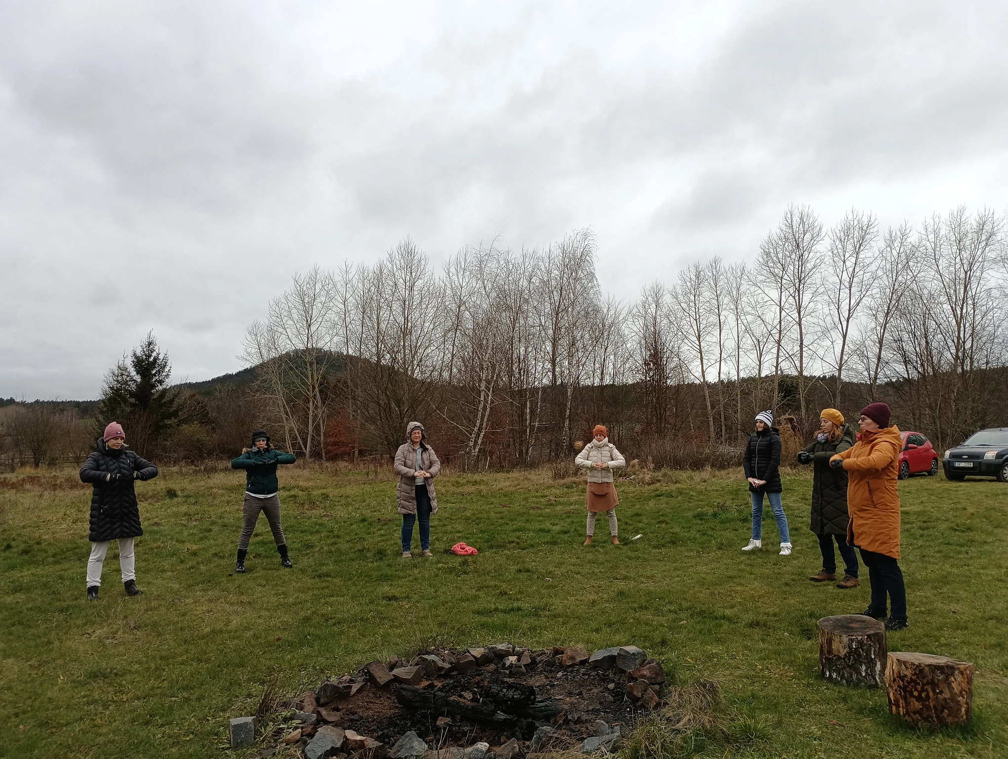 Zimní Slunovrat 2024