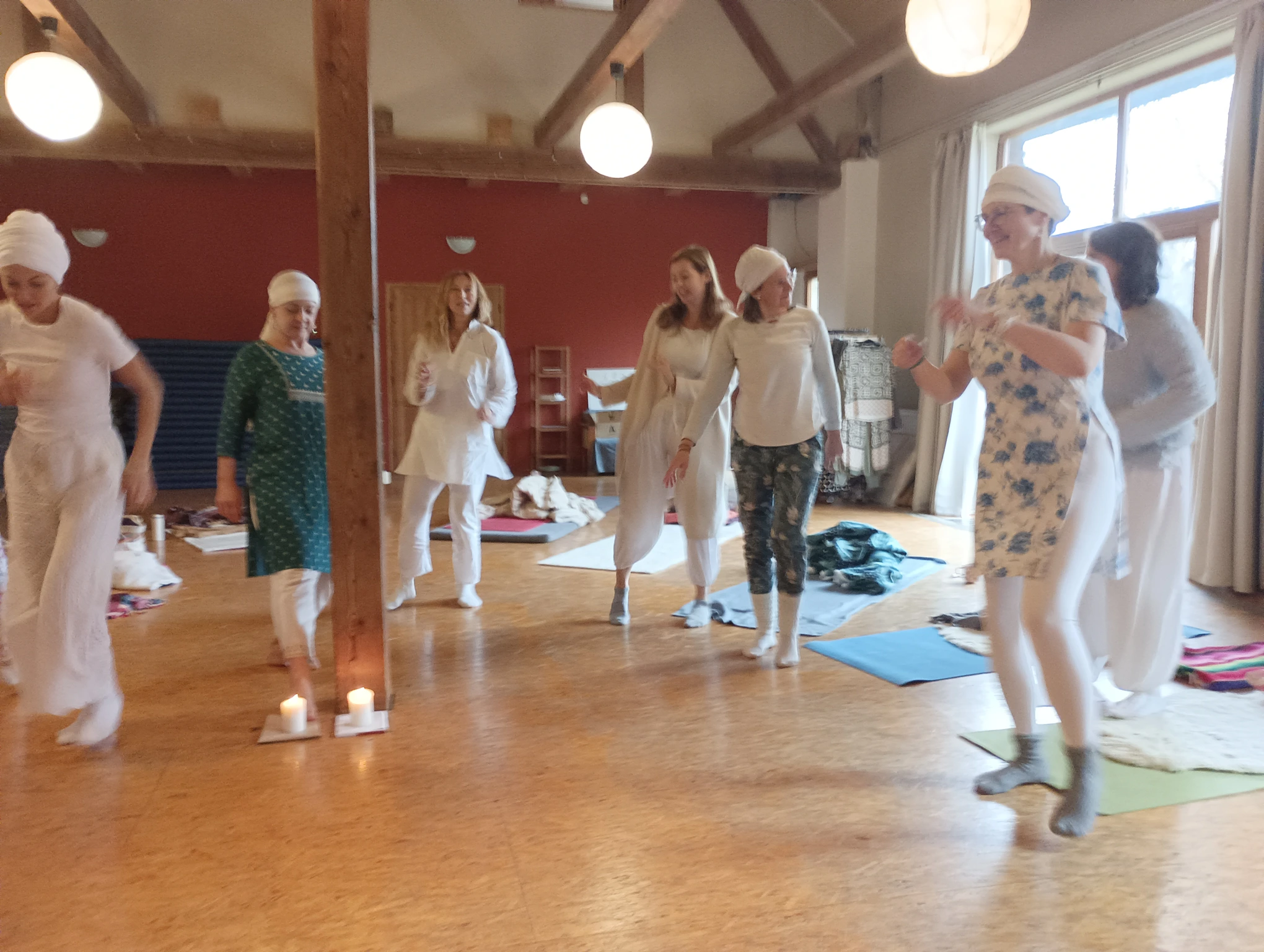 Zimní Slunovrat 2024