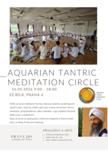 ATMC 2026 – Bílá tantrická jóga